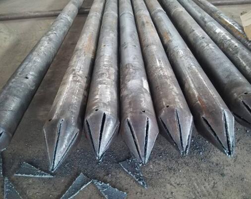 恩施注浆管工程定制