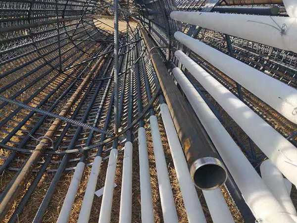 恩施桩基声测管在高速公路桥梁桩基工程中的应用案例